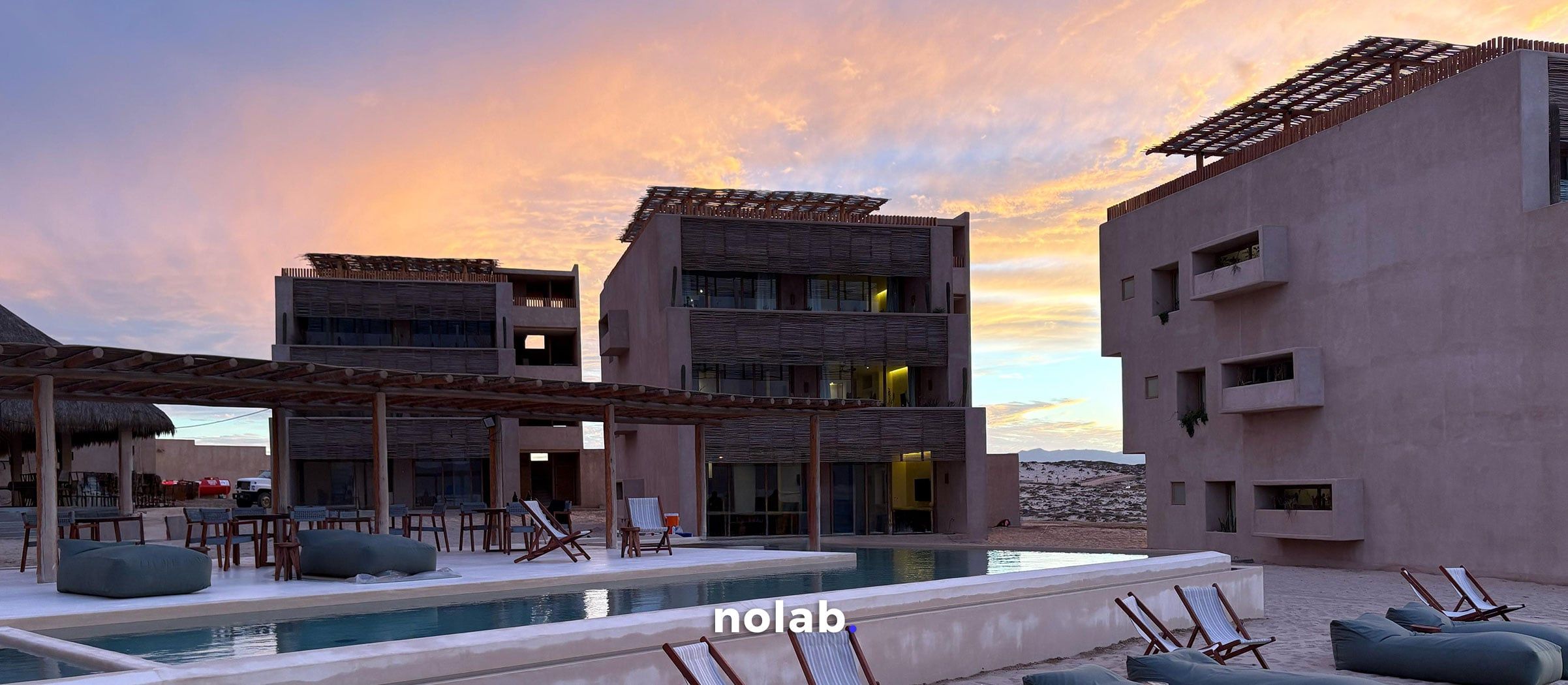Ámina Wind Resort: beachfront fractional investment in Bahia Turquesa (Baja California Sur)