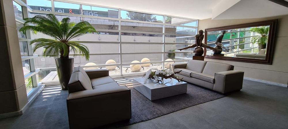 Av. Paseo de la Reforma XXXII