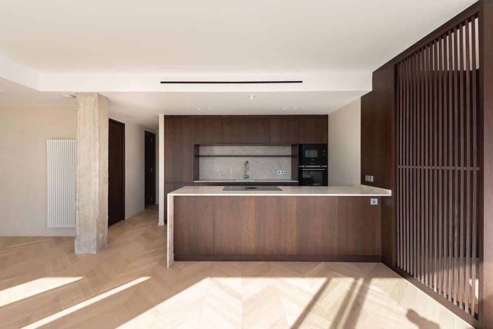 Atico En Paseo De La Habana Con Terraza I image 1