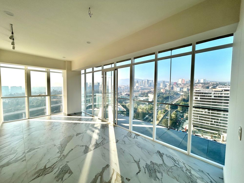 Av. Paseo de la Reforma XXXIII