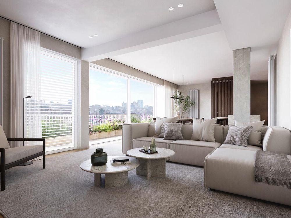 Atico En Paseo De La Habana Con Terraza I image 2