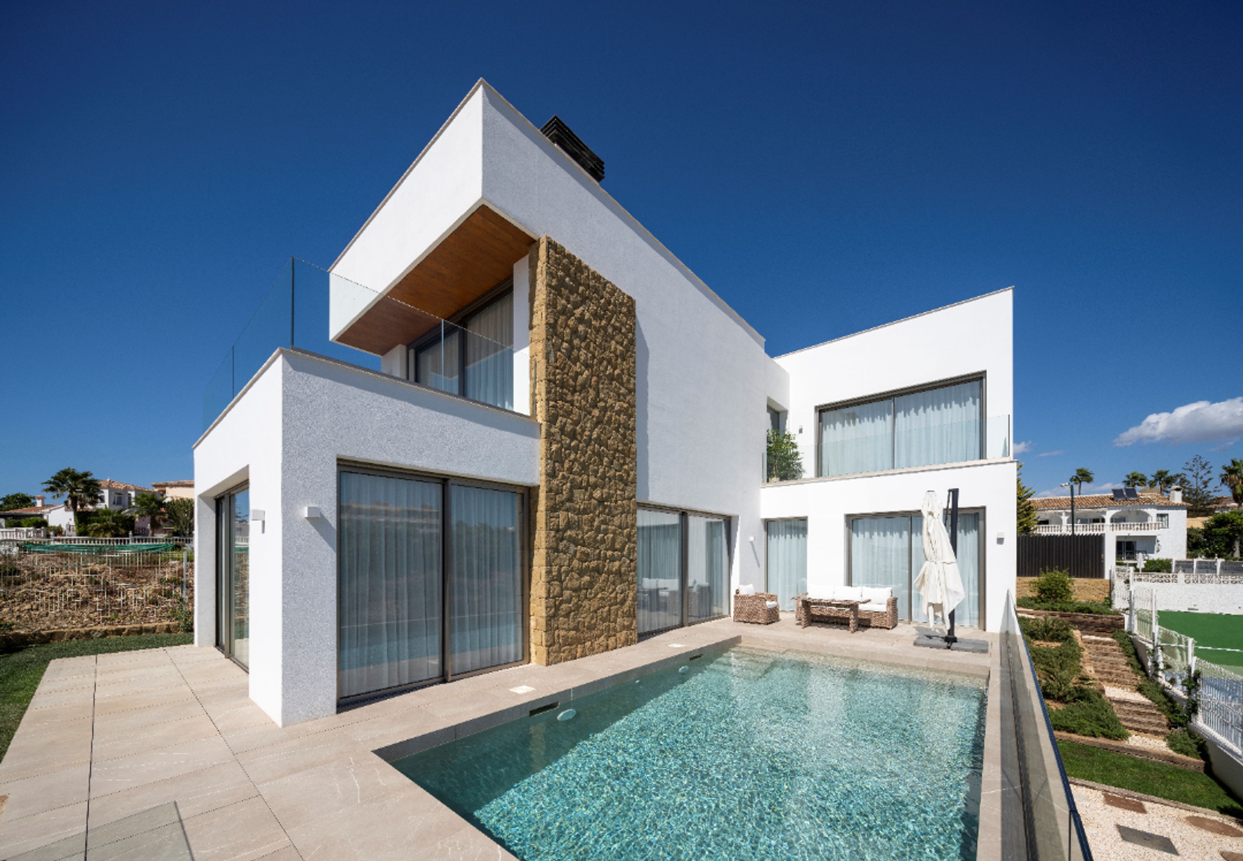 Lubina The Villas