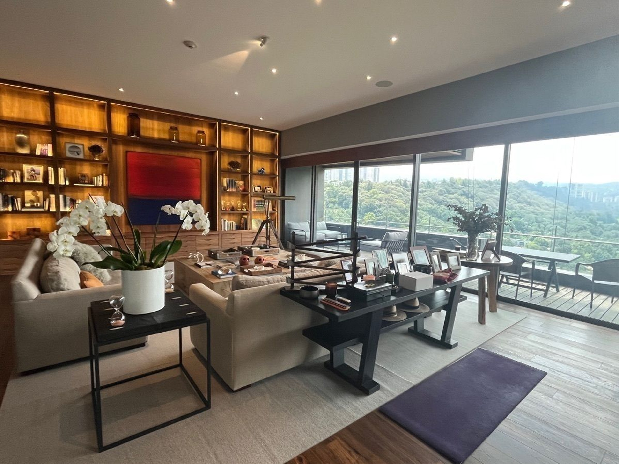Departamento En Venta Club De Golf Bosques De Santa Fe