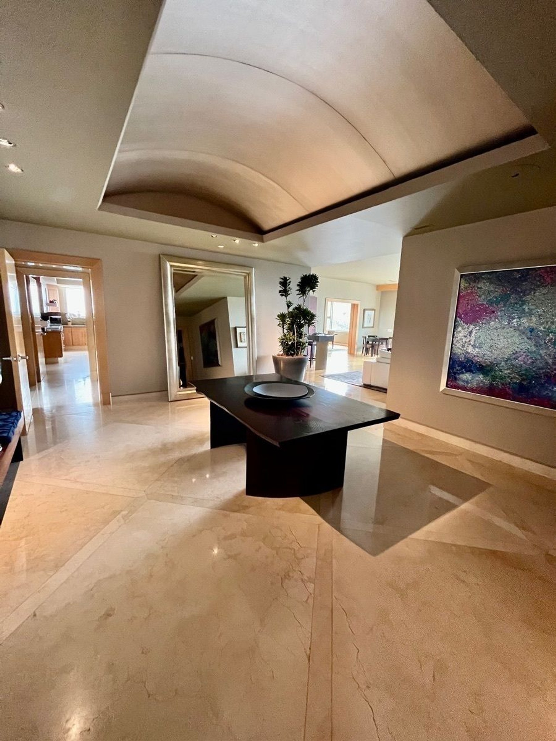 Departamento En Venta Club De Golf Santa Fe