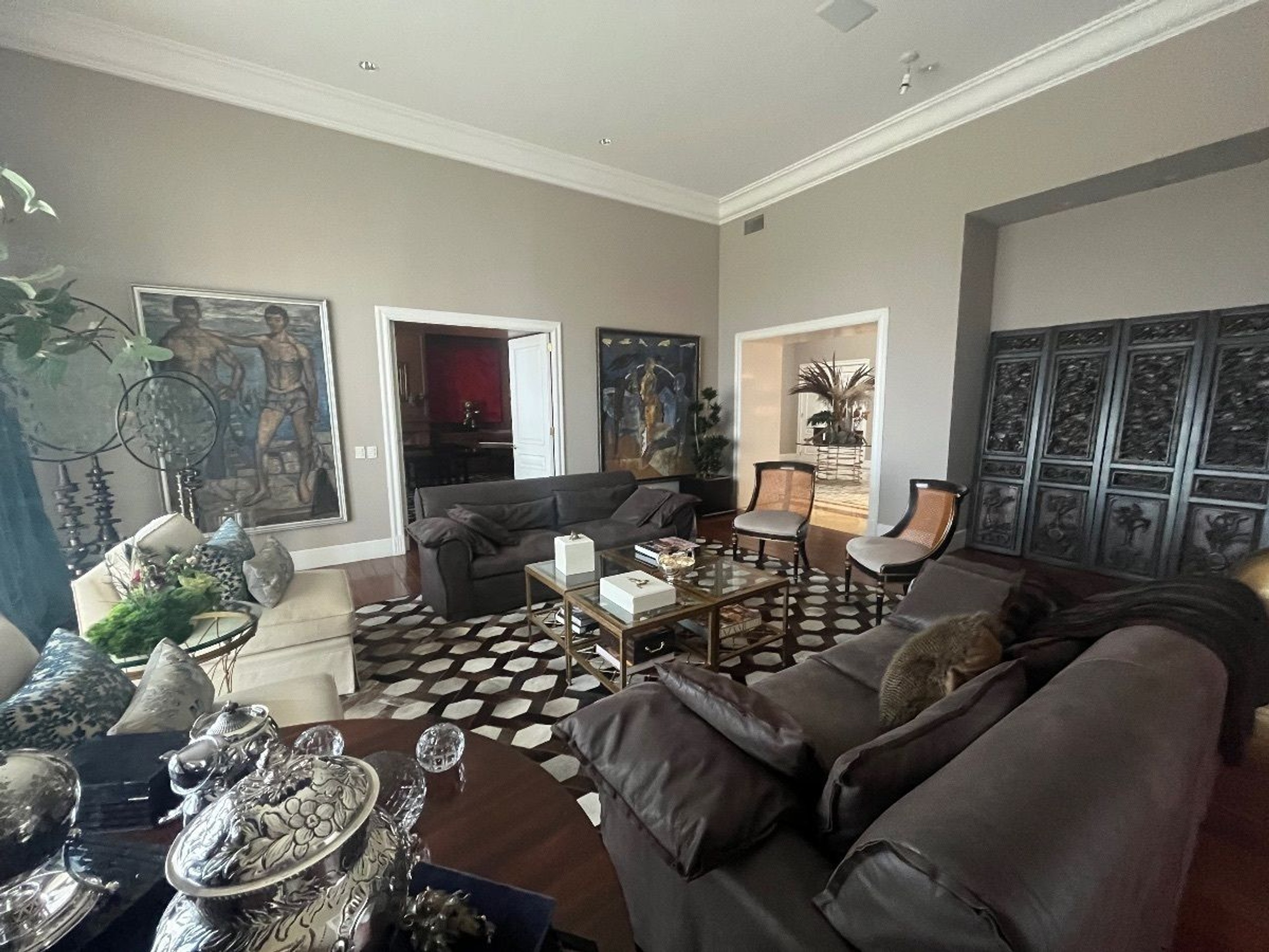 Departamento En Venta Bosques De Santa Fe I
