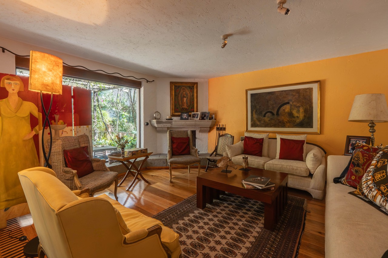 Rancho San Francisco Casa