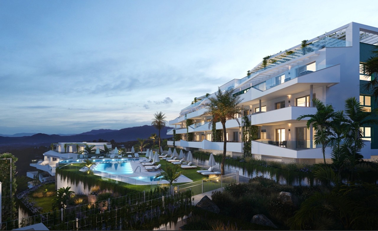 Mijas Sea Views I