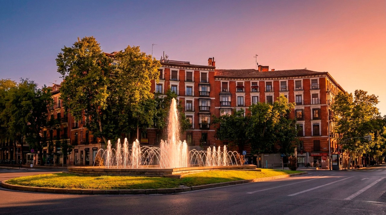 Glorieta Ruiz Giménez Fractional Ownership