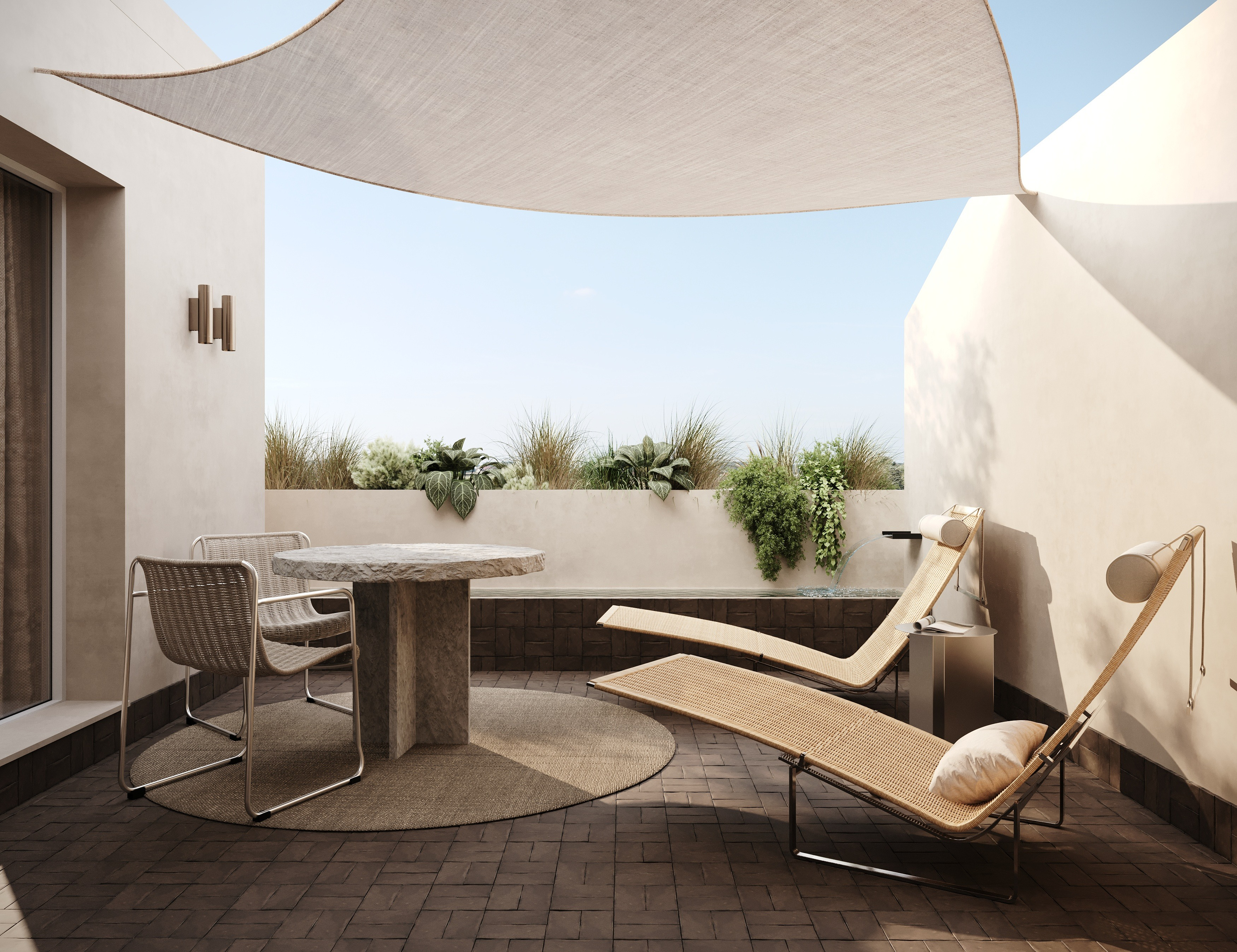 Ático General Pardiñas,