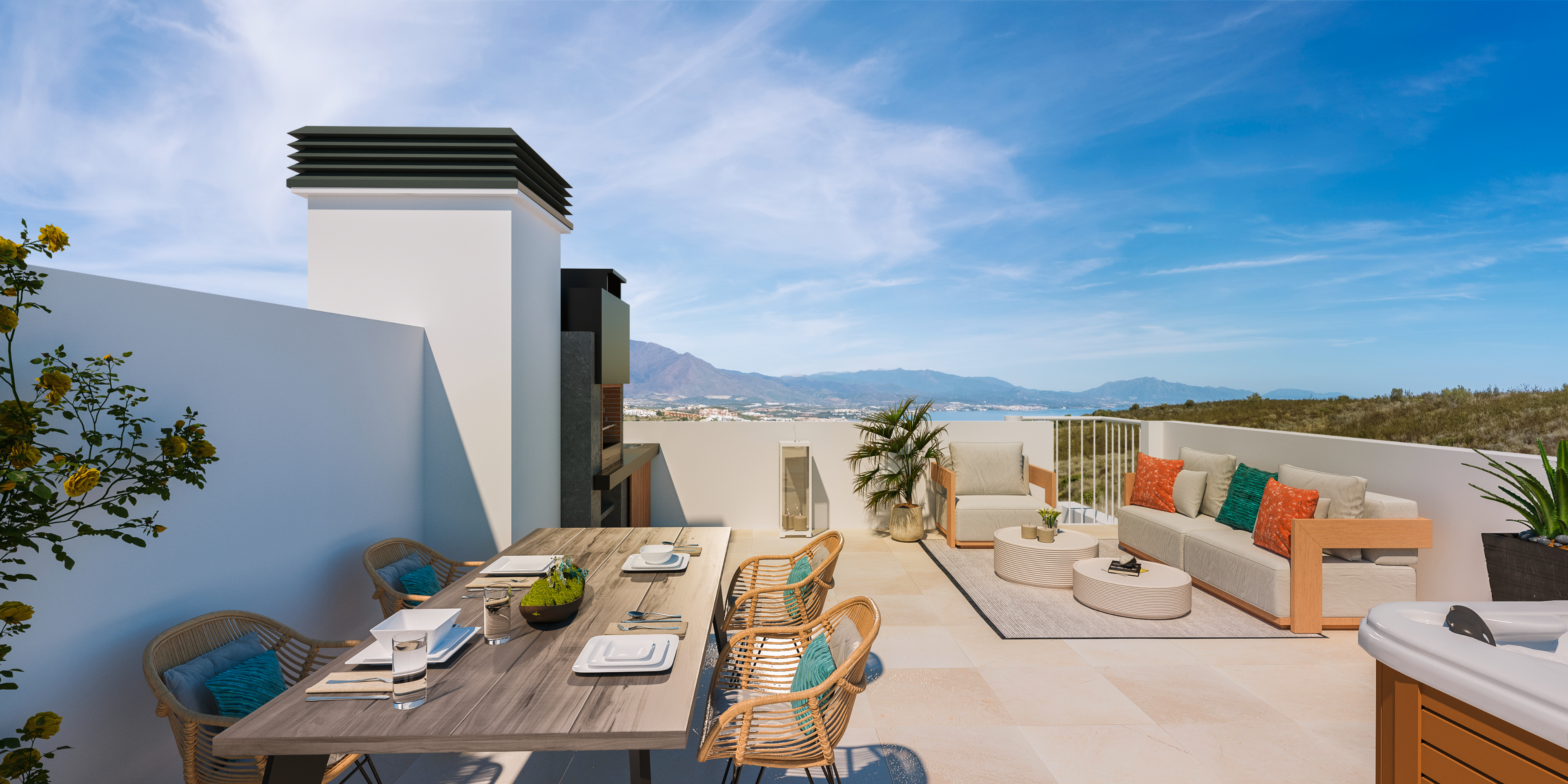 Golden View II - Manilva I