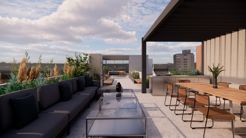 Dúplex en O´Donnell