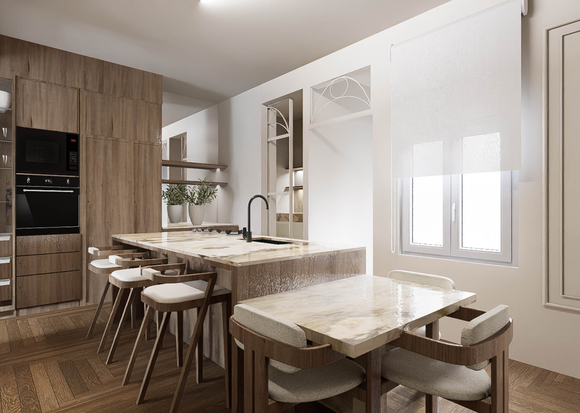 Calle de Villanueva II image 5