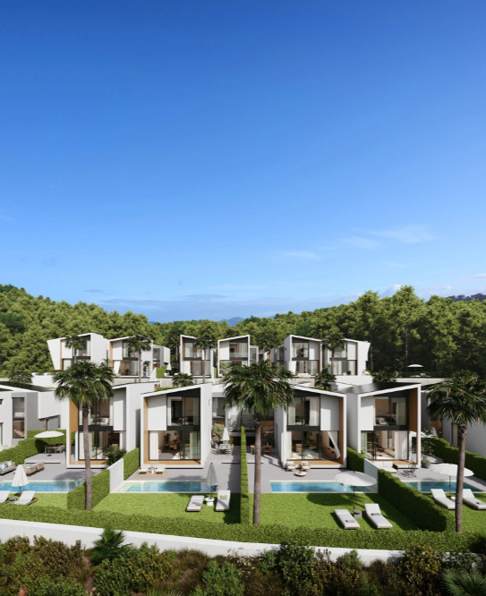 Pine Valley Villas I