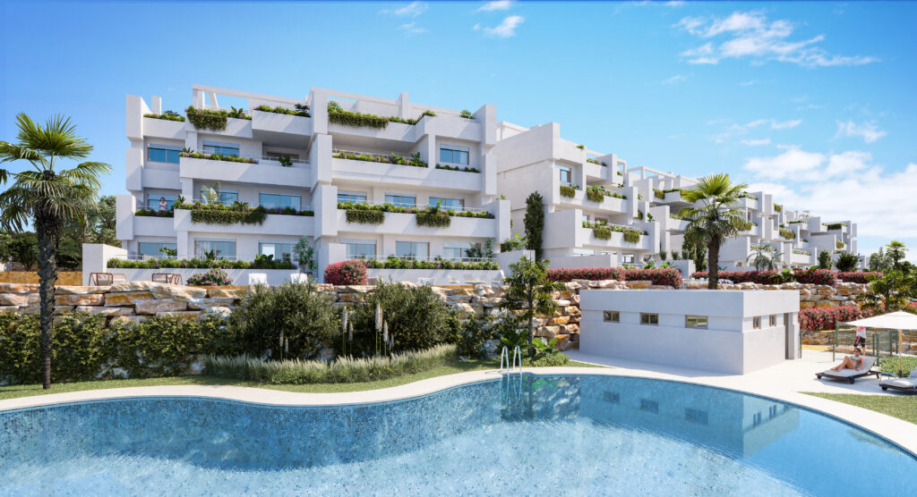 Aby Upper - Estepona I