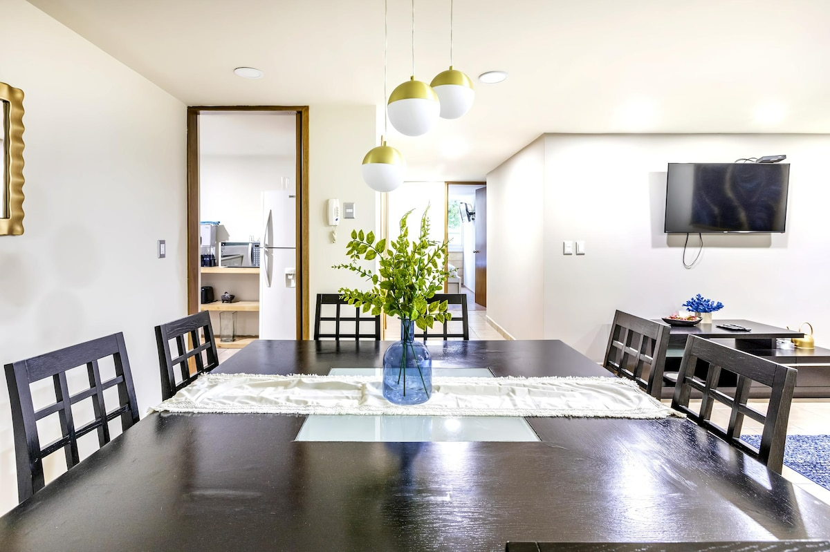 Calz. Gral. Mariano Escobedo IV