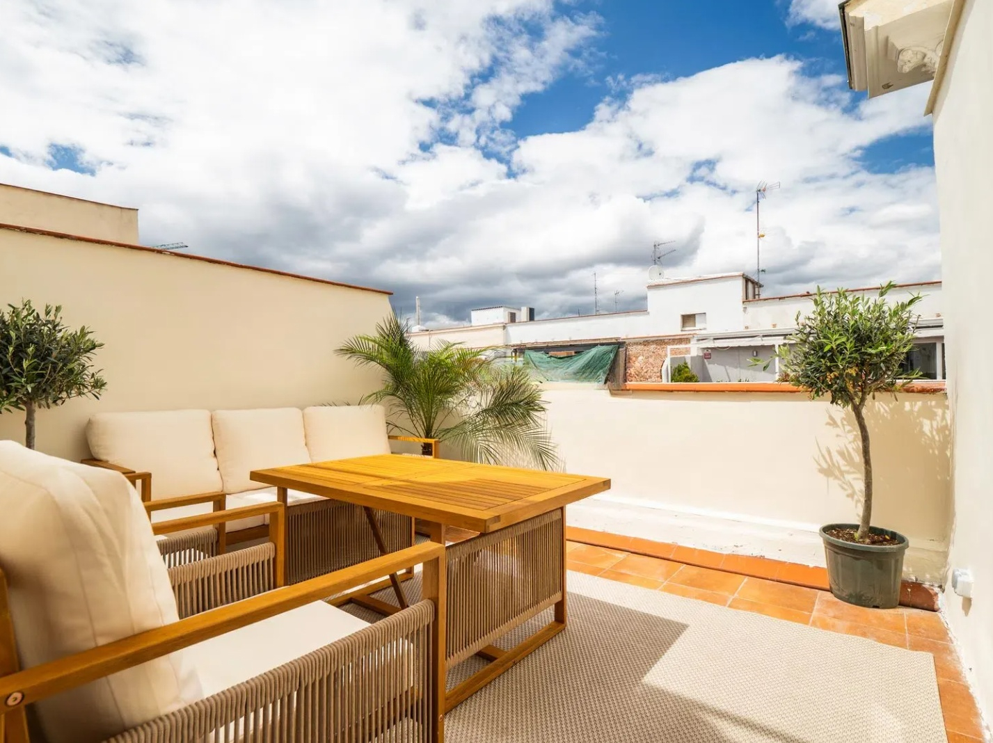 Penthouse on Hermosilla Street I