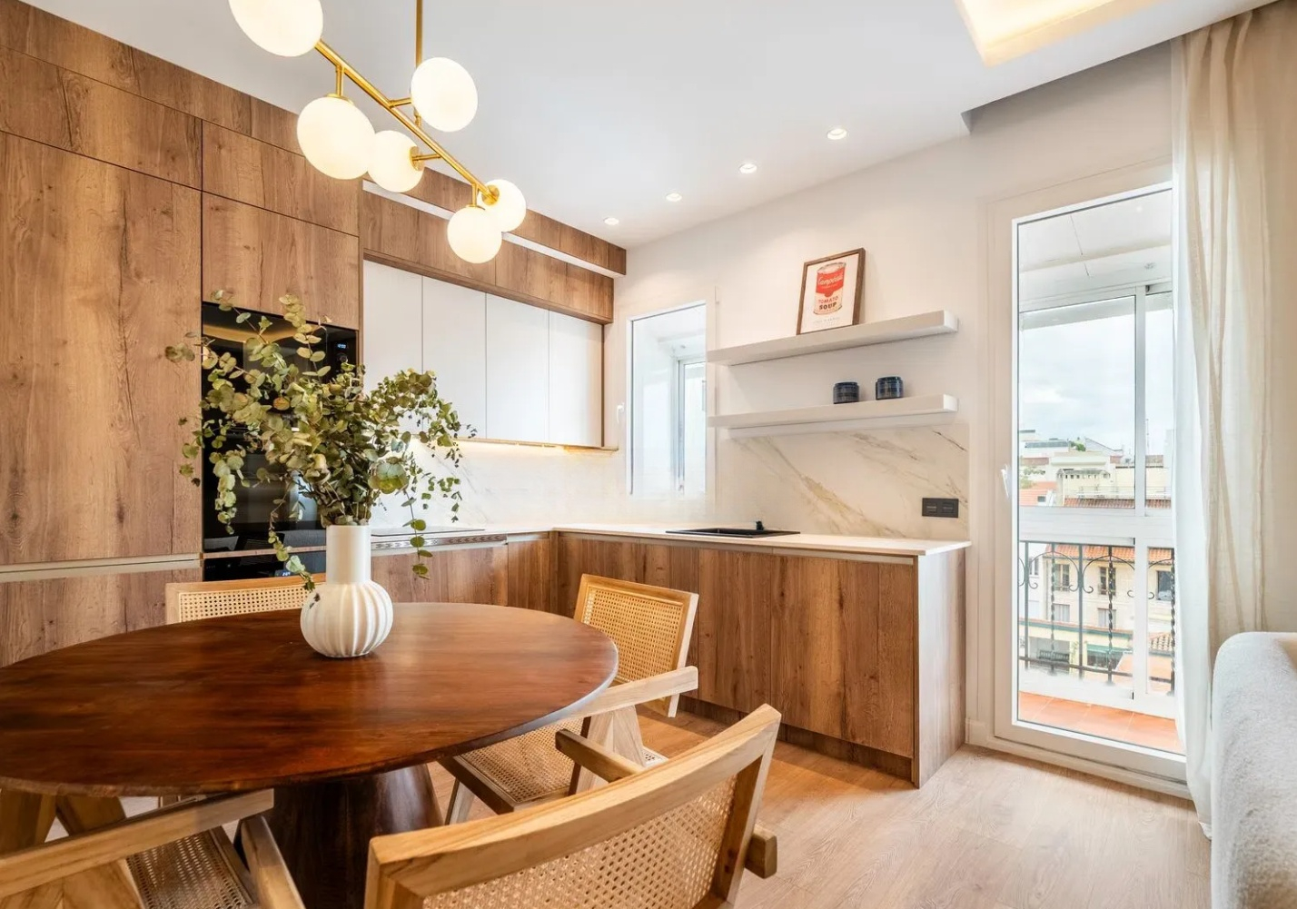 Ático en calle Hermosilla I image 6