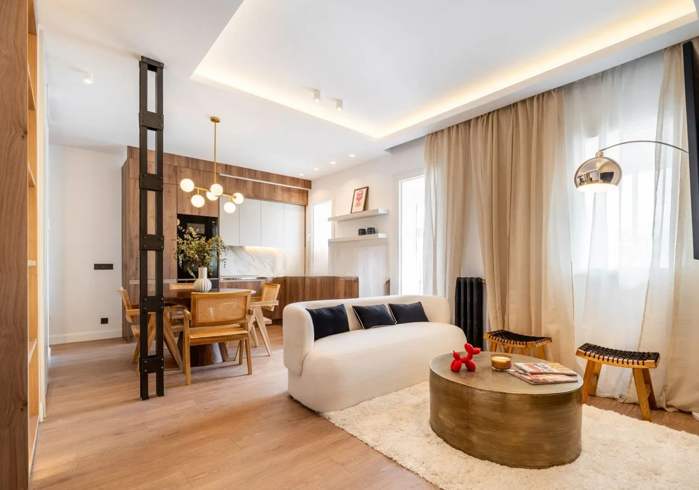 Ático en calle Hermosilla I image 2