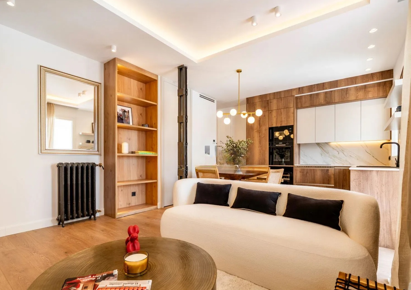 Ático en calle Hermosilla I image 3