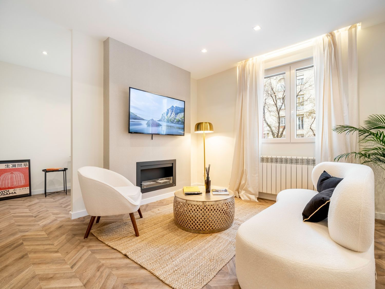 Mayor Sáinz de Baranda XL