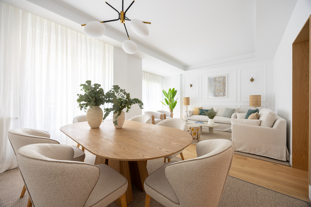 General Oraá , Izq I