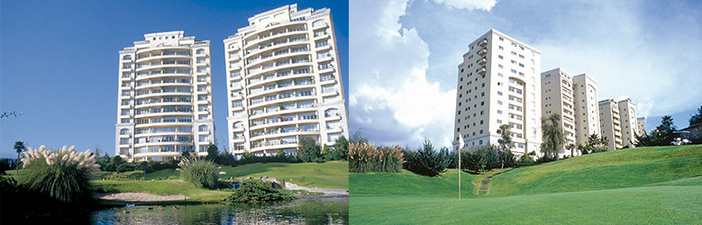 Club de Golf Bosques I