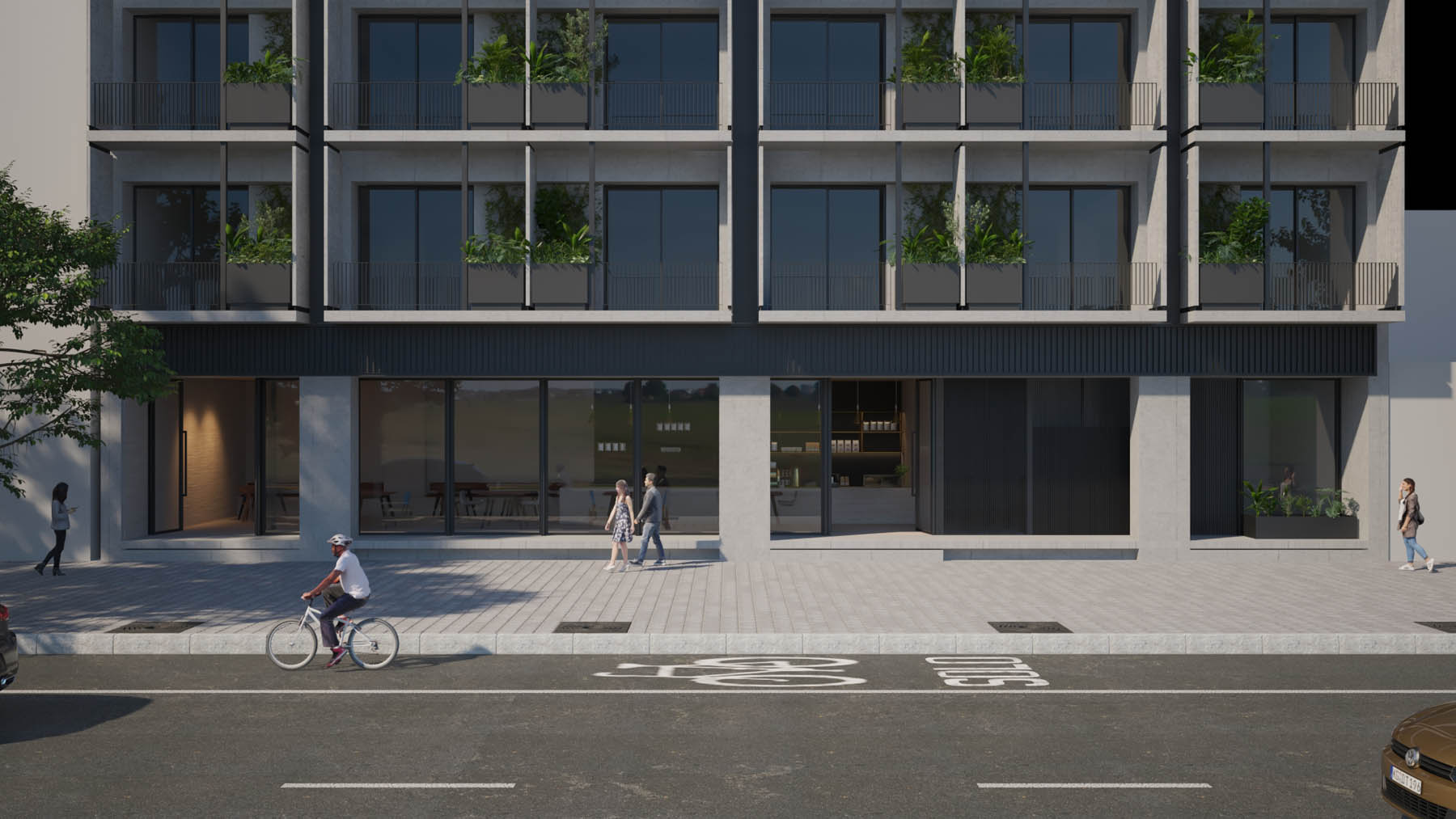 Av Chapultepec II image 1