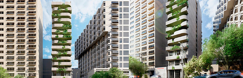 Cto. Interior Mtro. José Vasconcelos I