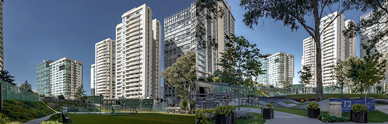 Club Residencial Bosques I