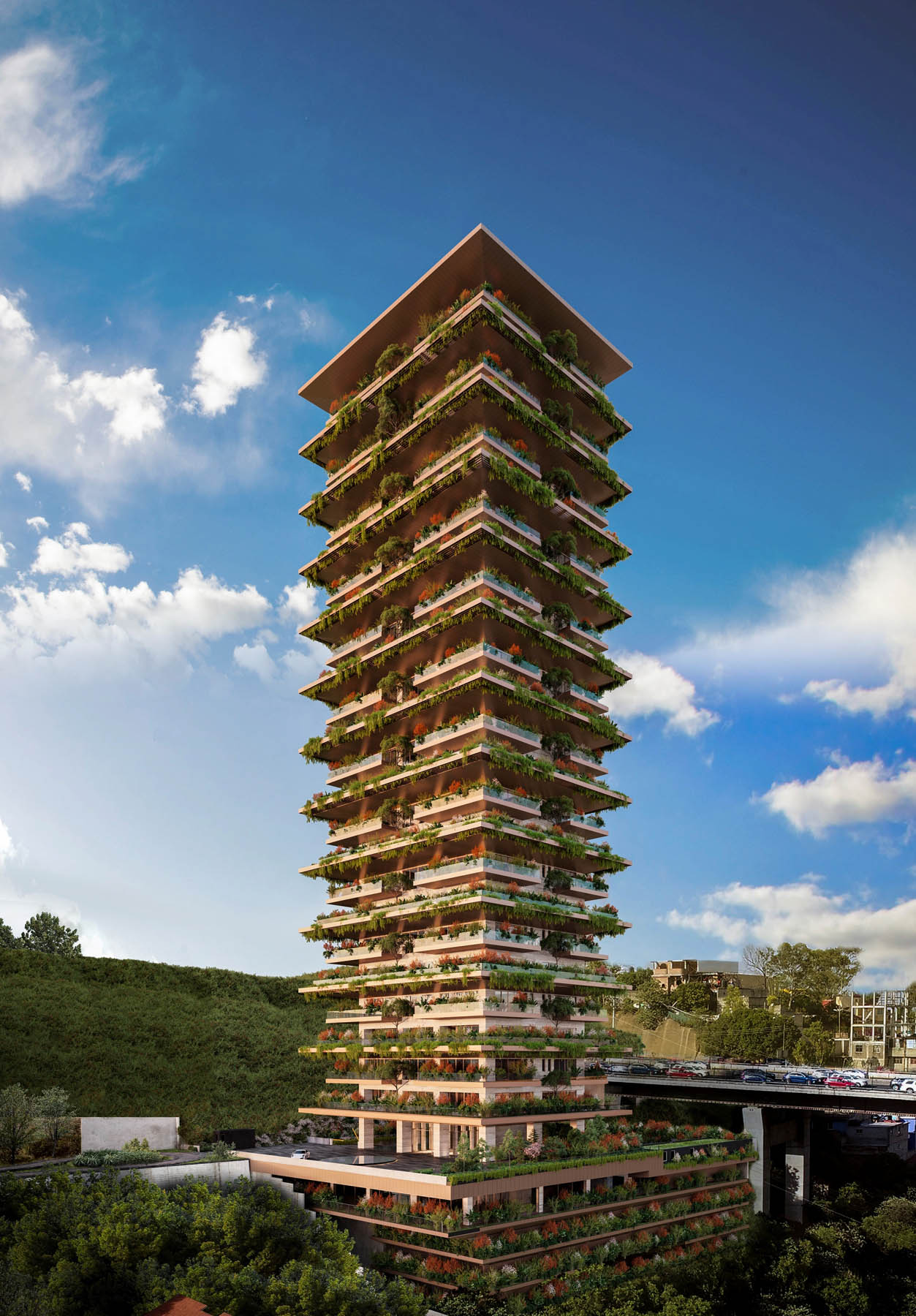 Paseo De Los Tamarindos III image 0