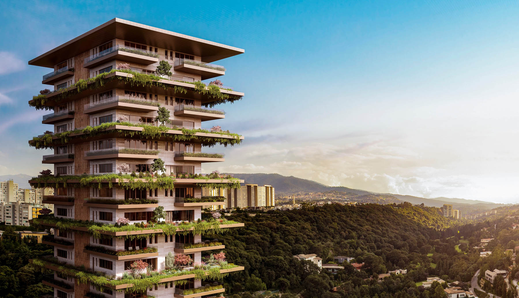 Paseo De Los Tamarindos III image 1