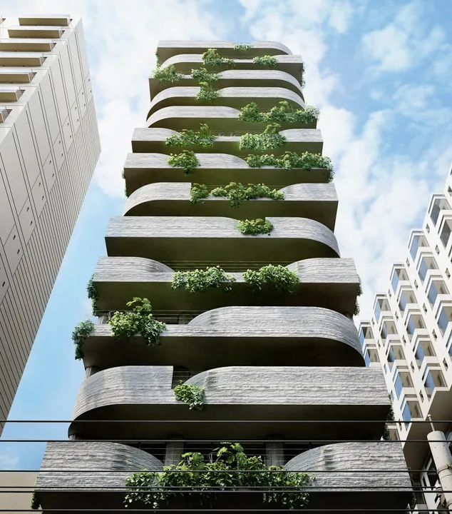 Cto. Interior Mtro. José Vasconcelos I image 2