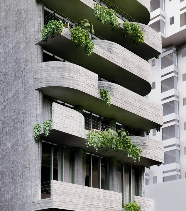 Cto. Interior Mtro. José Vasconcelos I image 3