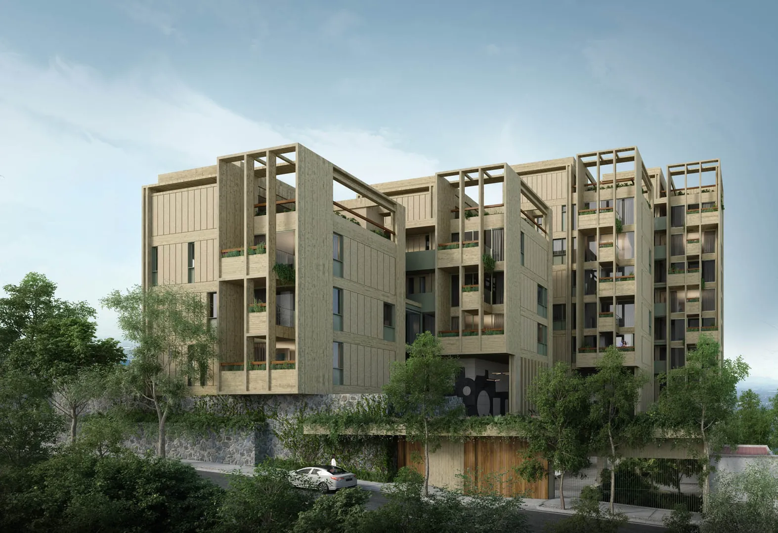 Sierra Santa Rosa II