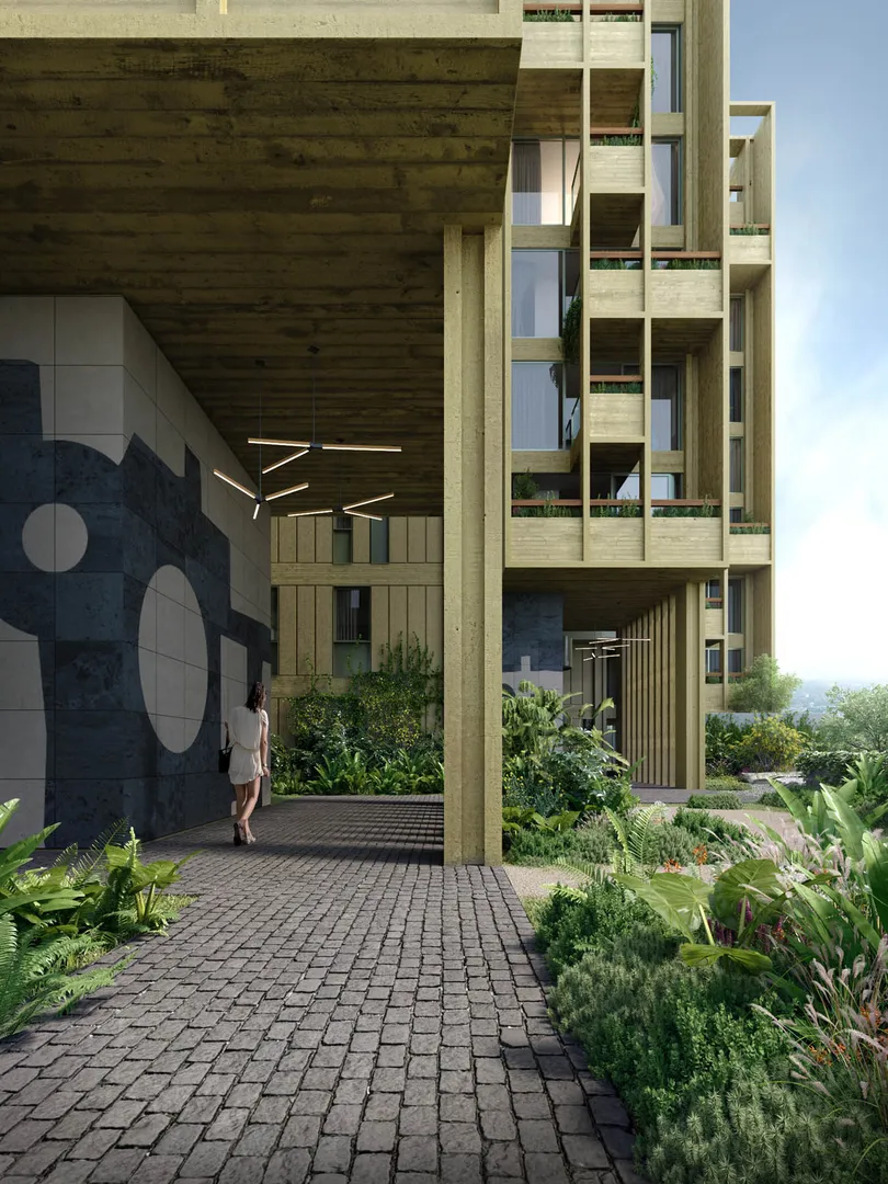 Sierra Santa Rosa II image 1