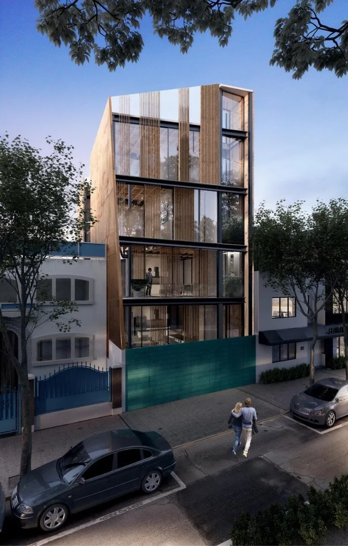 Imagen 1 de Campos Eliseos II