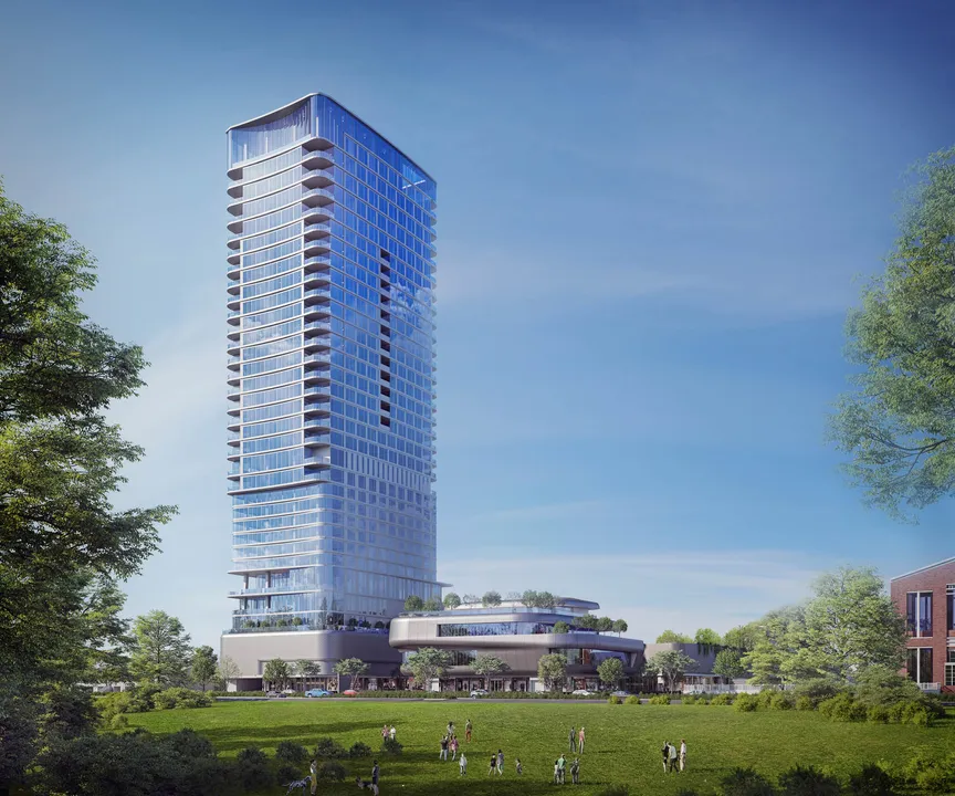 Allen Parkway I image 1