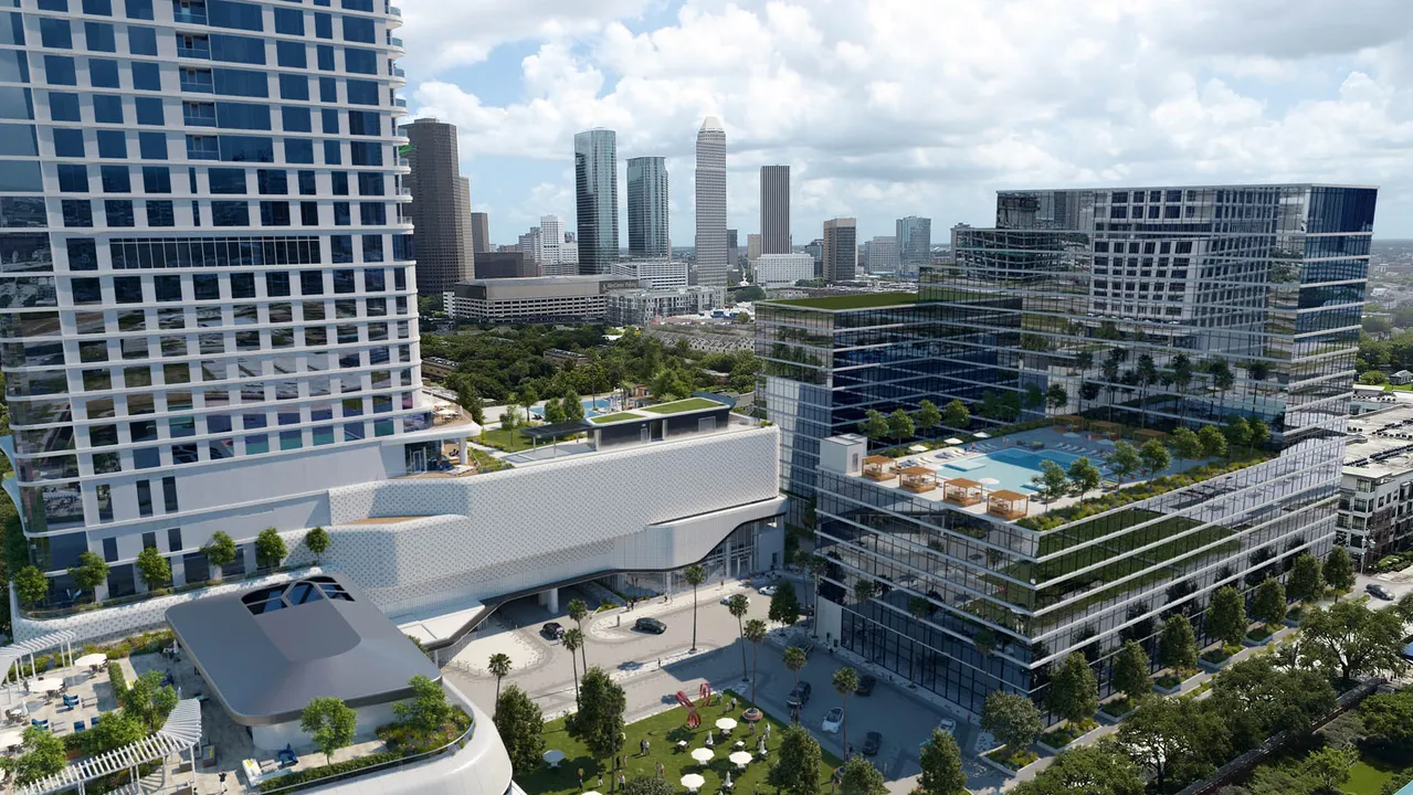 Allen Parkway I image 3