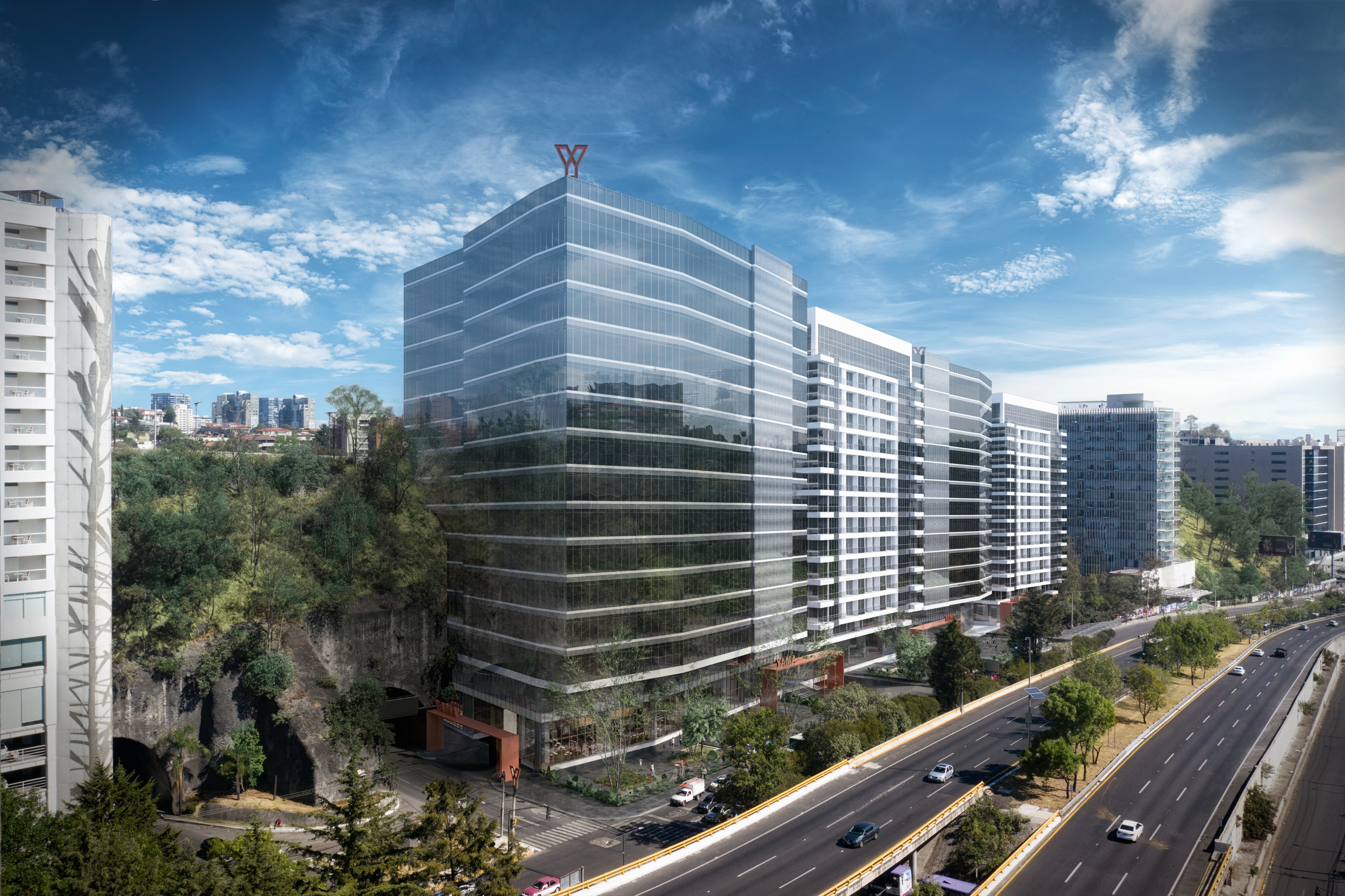 Prolongación Paseo de la Reforma XII