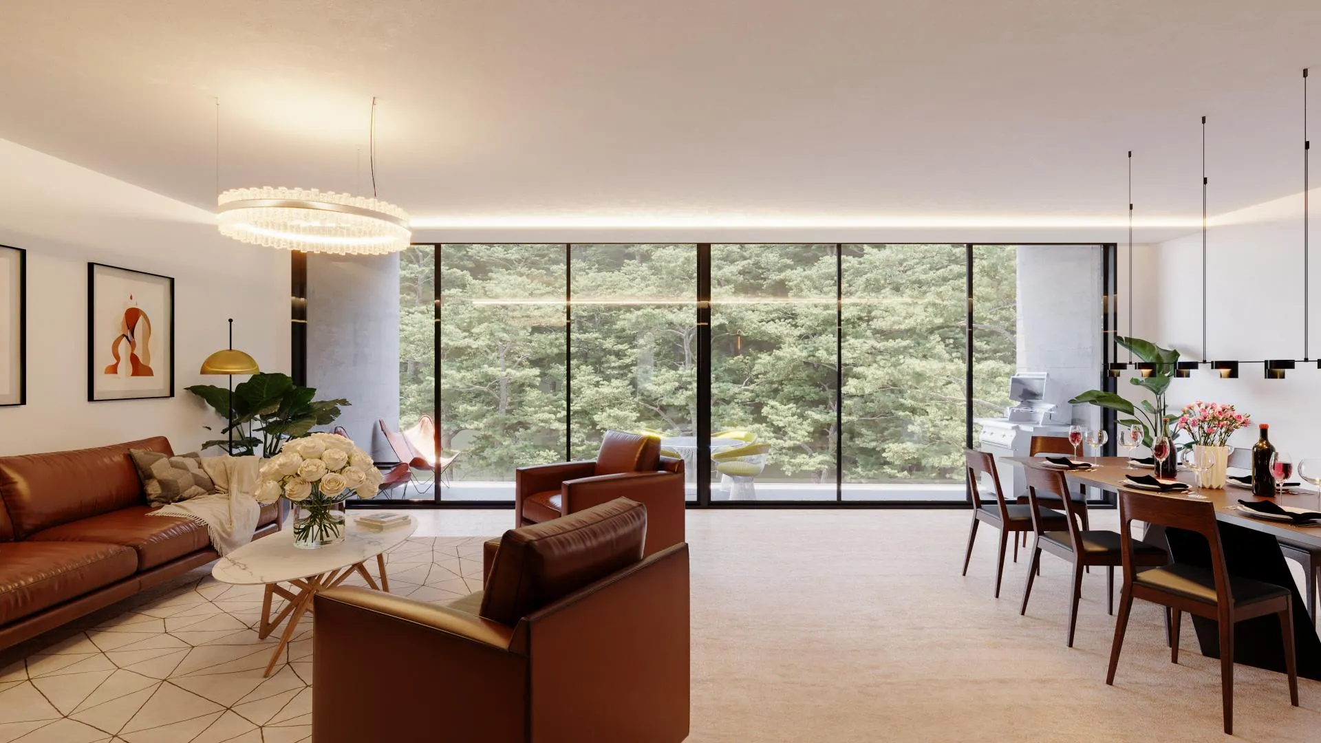 Paseo de los Ahuehuetes Norte II image 2