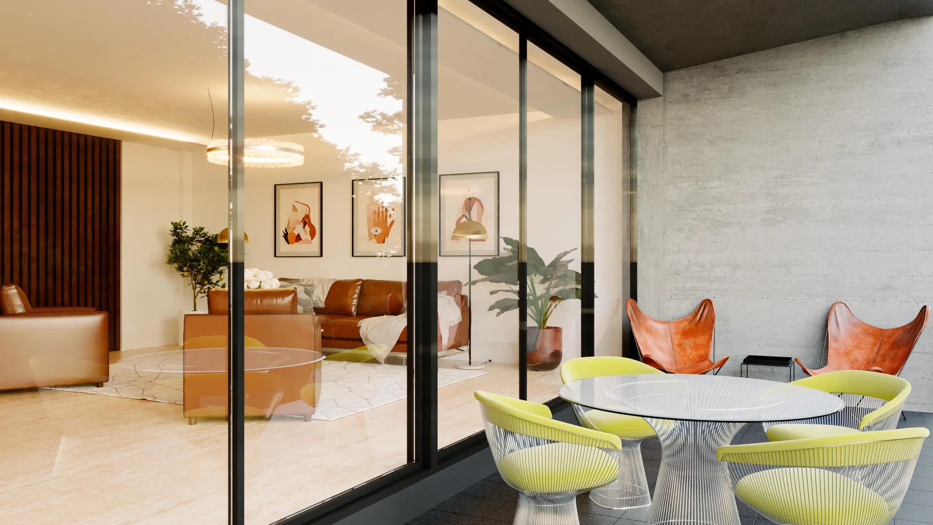 Paseo de los Ahuehuetes Norte II image 6