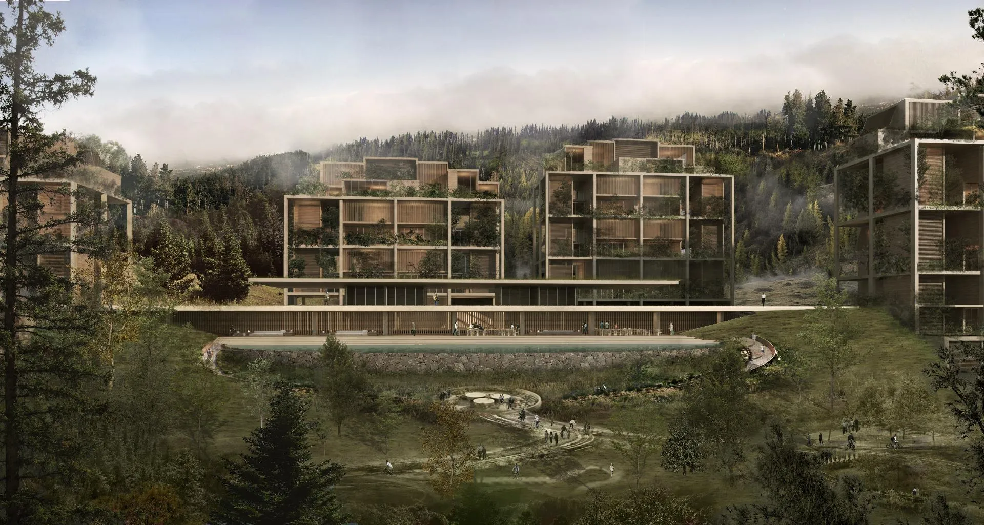 Imagen 1 de Reserva Santa Fe