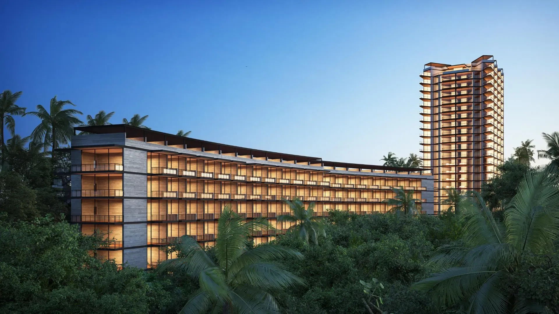 Imagen 1 de View Towers Cancún