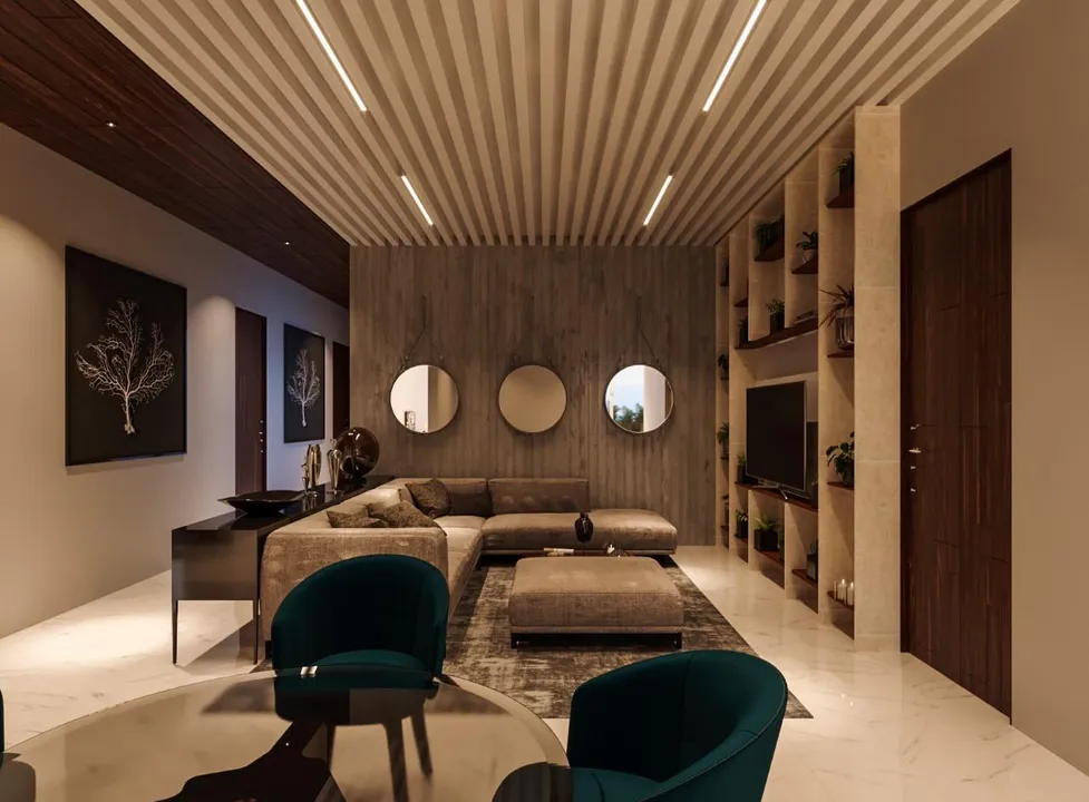 Paseo de los Ahuehuetes Norte III image 1