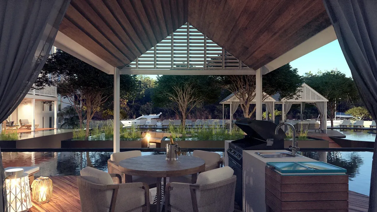 Blue House Marina Residential image 5