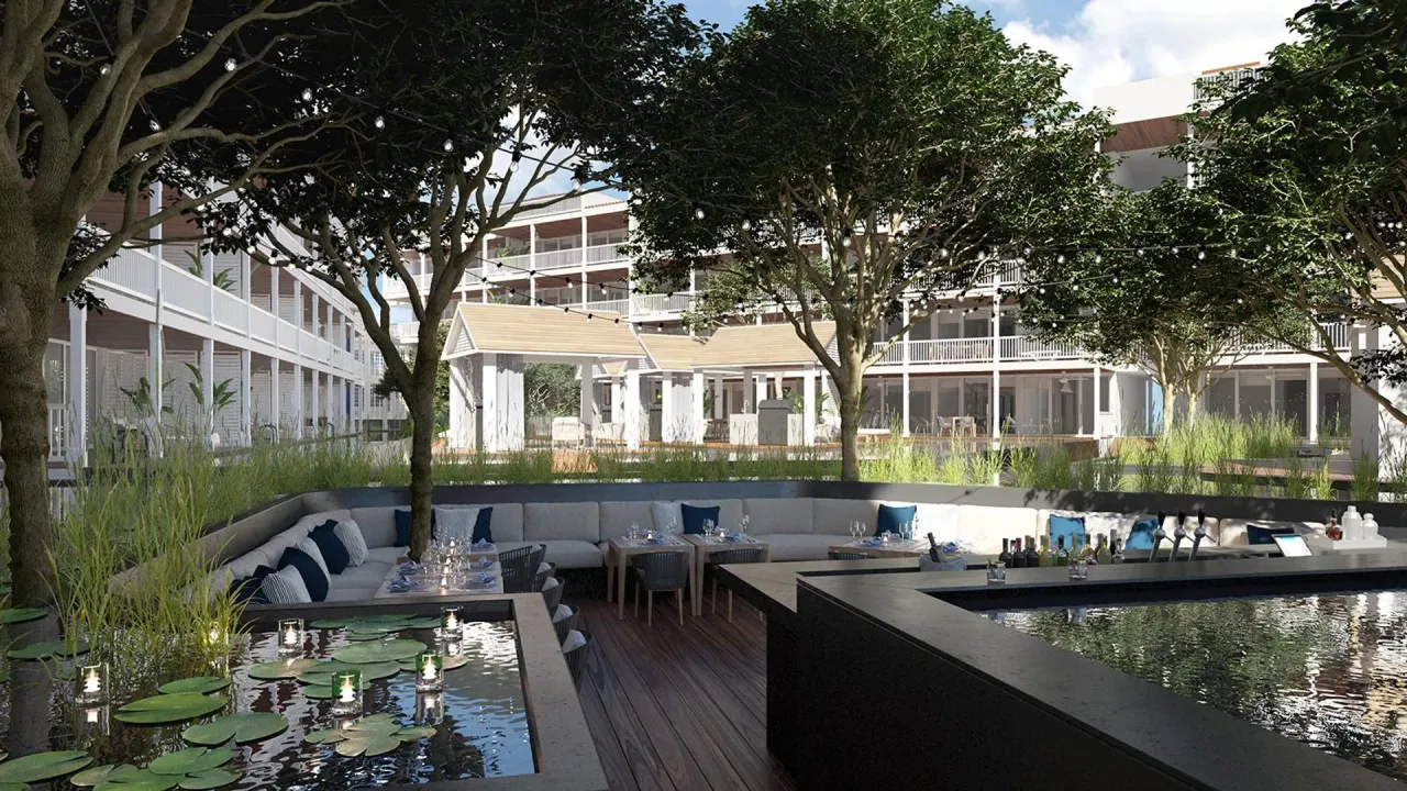 Blue House Marina Residential image 6