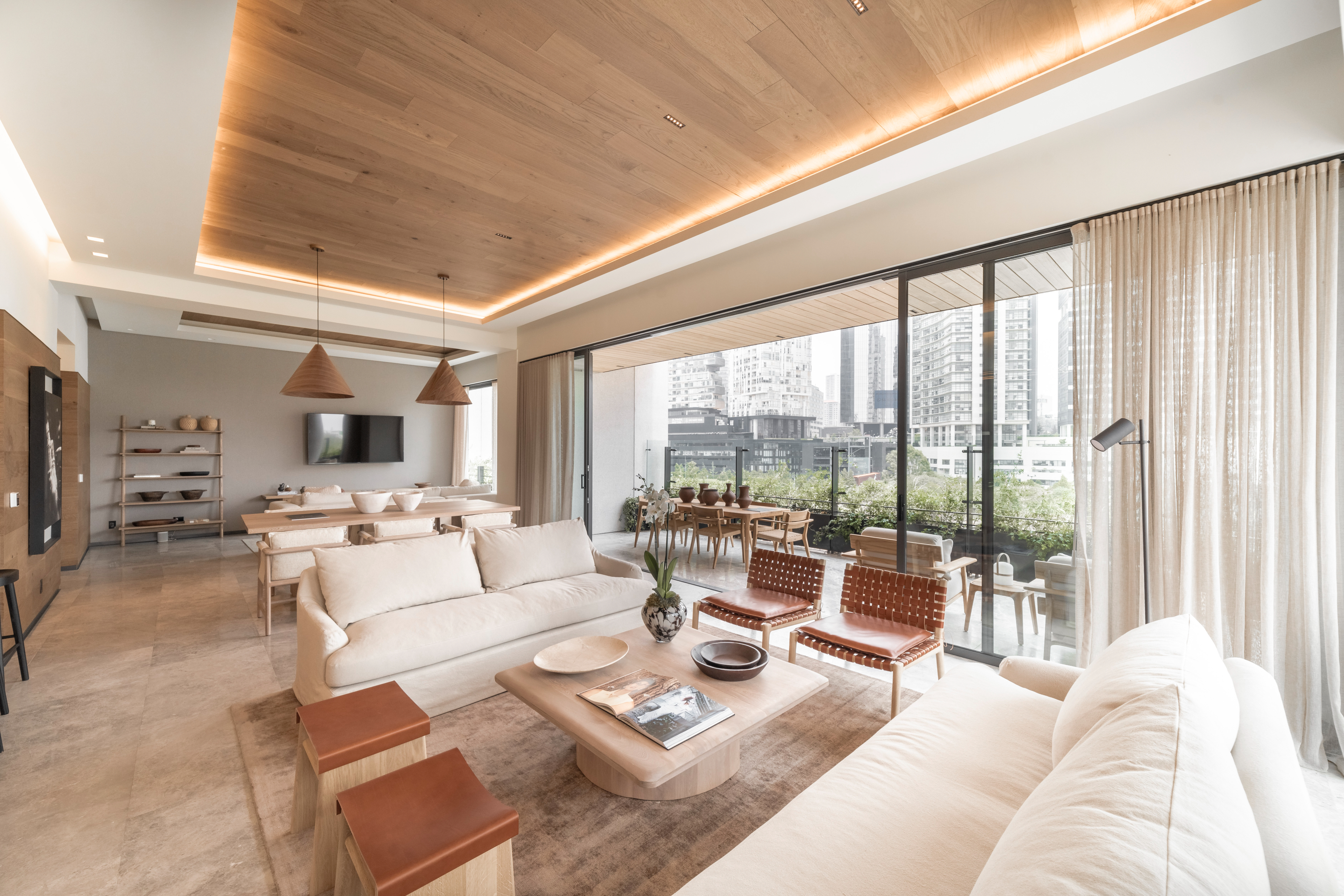 Av. Luis Barragán I