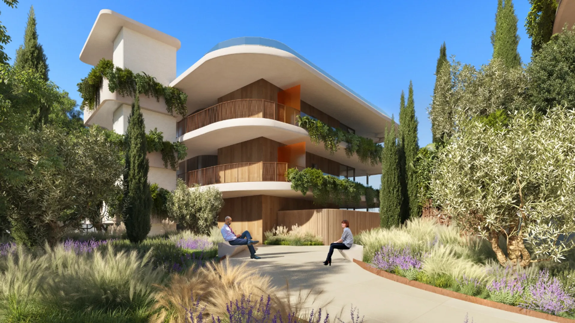 Higueron Valley -> Fig Tree Valley