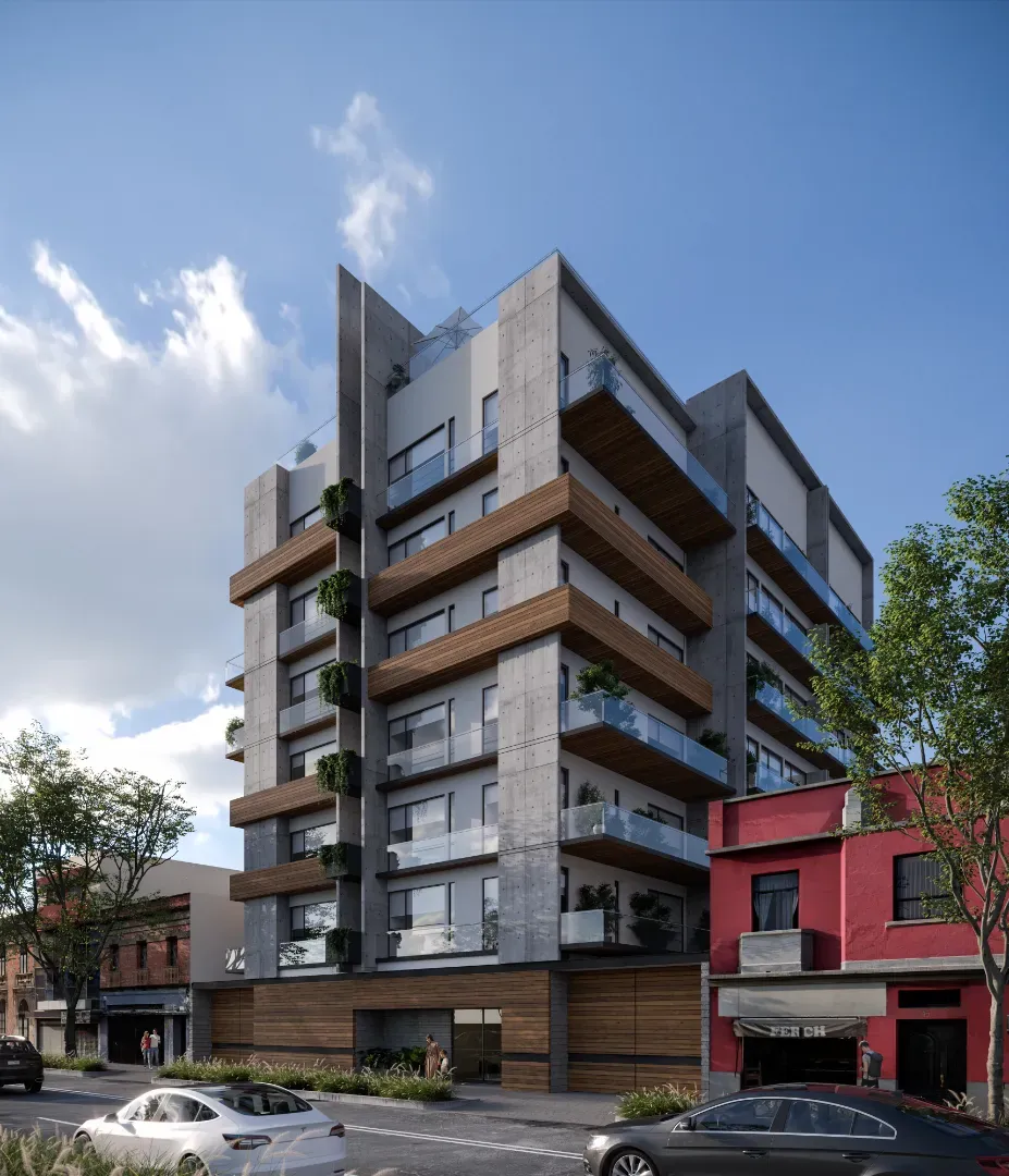 Av. Chapultepec VI image 2