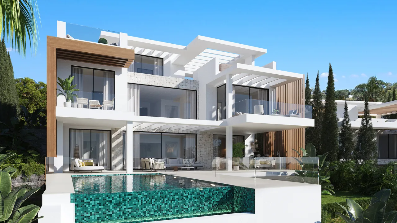 Ocyan Luxury Villas image 0